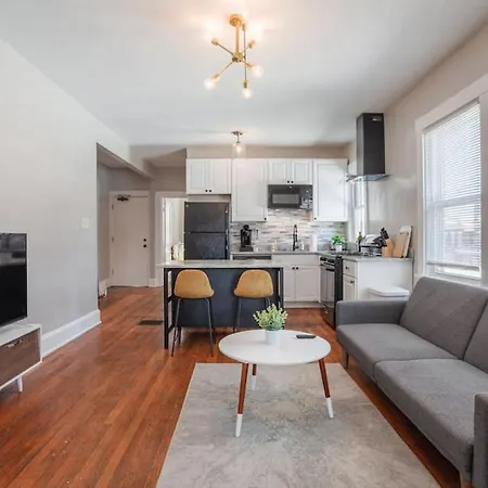 The Villa 1B Downtown Covington By St. Elizabeth
